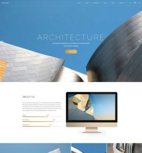 品牌官網建設案例